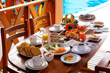 Coffee service