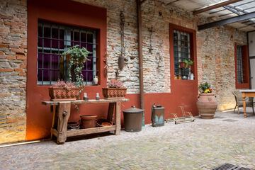 Courtyard