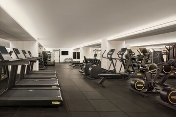 Fitness studio