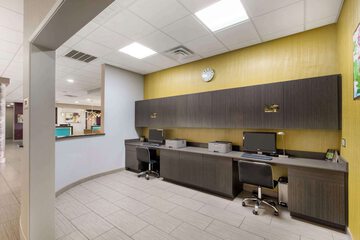 Business center