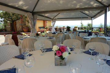 Birthday party area