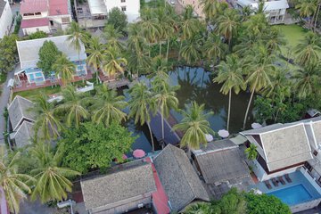 Land view from property