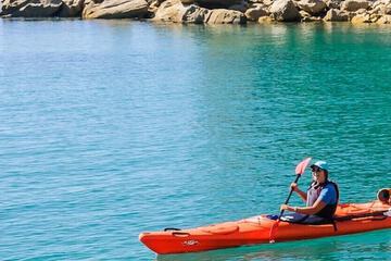 Kayaking