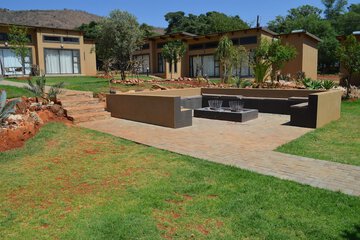 BBQ/picnic area