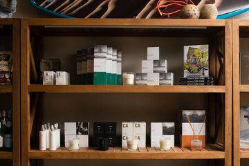Gift shop