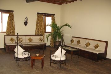Executive lounge
