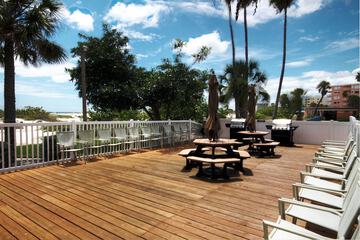 BBQ/picnic area