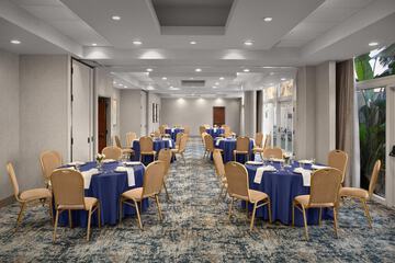 Meeting facility