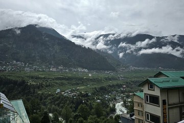 Mountain view