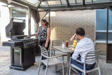 BBQ/picnic area