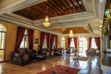 Reception hall
