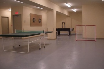 Sports facility