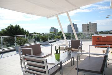 Property amenity