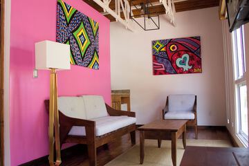Living area