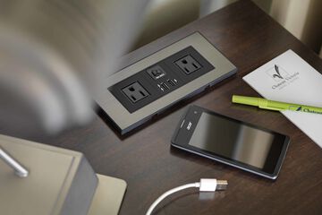 Room amenity