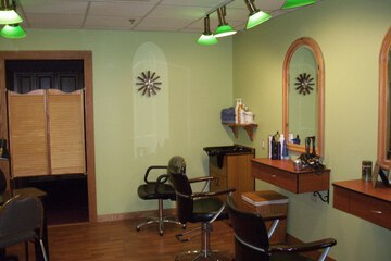 Hair salon