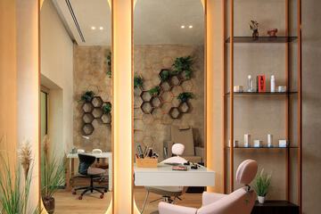 Treatment room