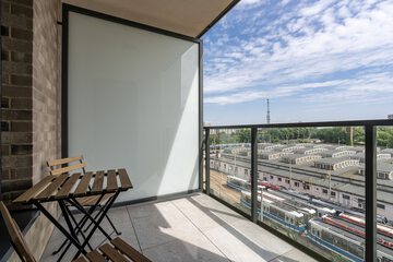 Balcony view