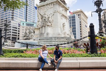 City view from property