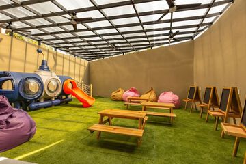 Children's area
