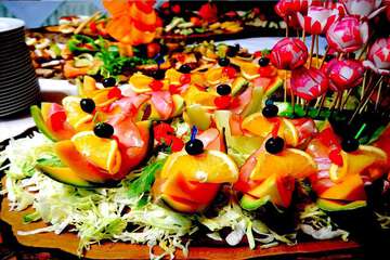Food and drink