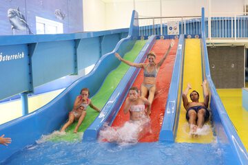 Waterslide