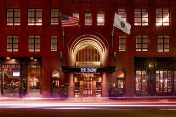 The Dagny Boston