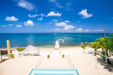 Beach/ocean view