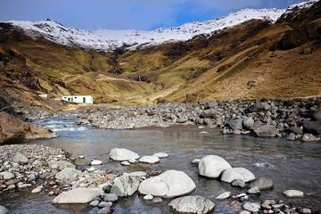 Natural pool