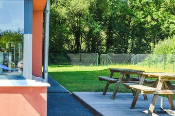 BBQ/picnic area