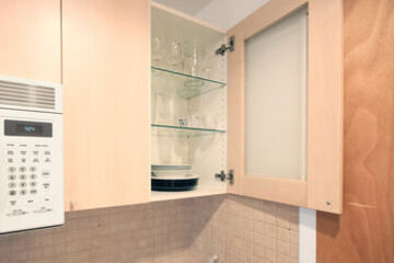 In-Room Kitchen