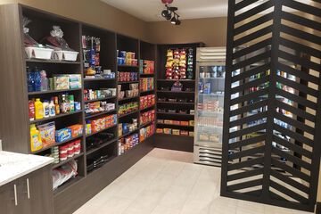 Gift shop