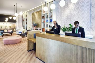 Reception