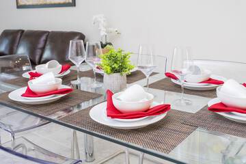 In-room dining