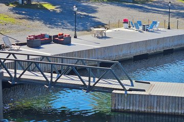 BBQ/picnic area
