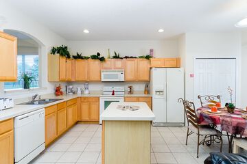 Shared kitchen facilities