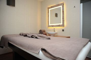 Treatment room
