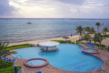Infinity pool