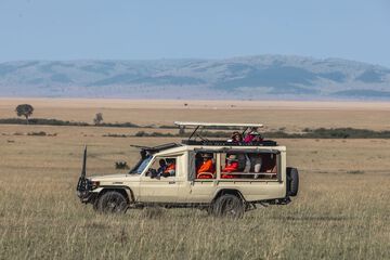 Game drive