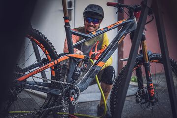 Bicycling
