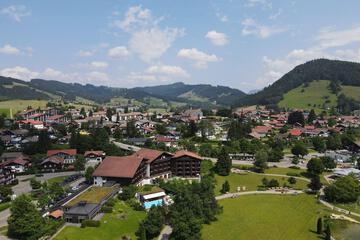 General view