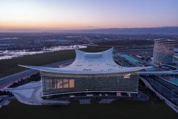 Building design