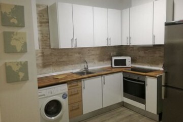 In-Room Kitchen