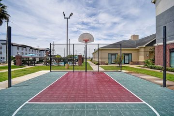 Sport court