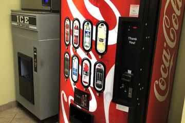 Vending machine