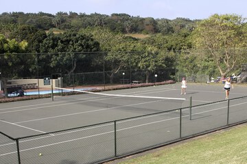 Tennis court