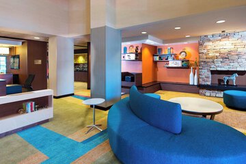 Fairfield Inn & Suites by Marriott Atlanta Buford / Mall of Georgia