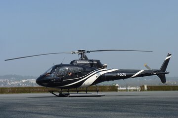 Helicopter/plane tours