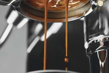Coffee service