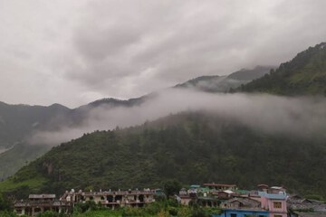 City view from property